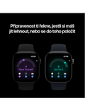 Apple Watch Series 12 GPS + Cellular 42mm, Hliník světle zlatý/pískový sport M/L