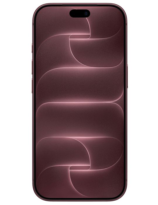 iPhone 18 Pro 5G 512GB, burgundsky červená