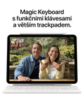 iPad Air 11 512GB Wi-Fi+Cellular (2025), bílá