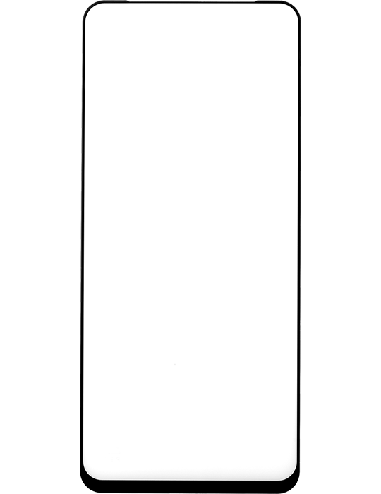Esperia sklo 3D/FG Samsung Galaxy A52 / 52s / 53 5G, černý okraj