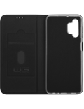 WG pouzdro Duet pro Samsung A32 5G, černá