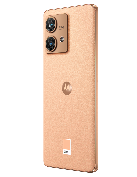 Motorola EDGE 40 Neo 256GB, broskvová