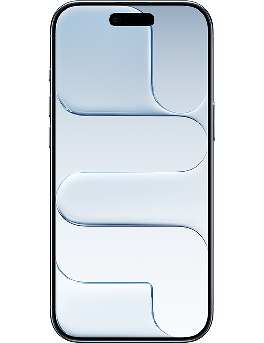 iPhone Air 5G 256GB, blankytně modrá