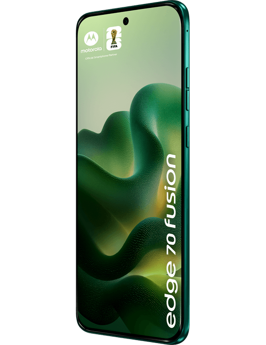 Motorola Edge 70 Fusion 5G 256GB, zelená