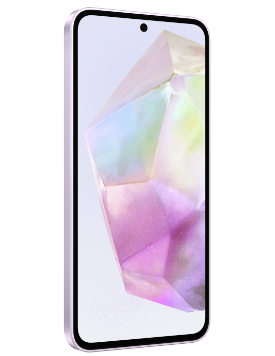 Samsung Galaxy A35 5G 128GB, fialová