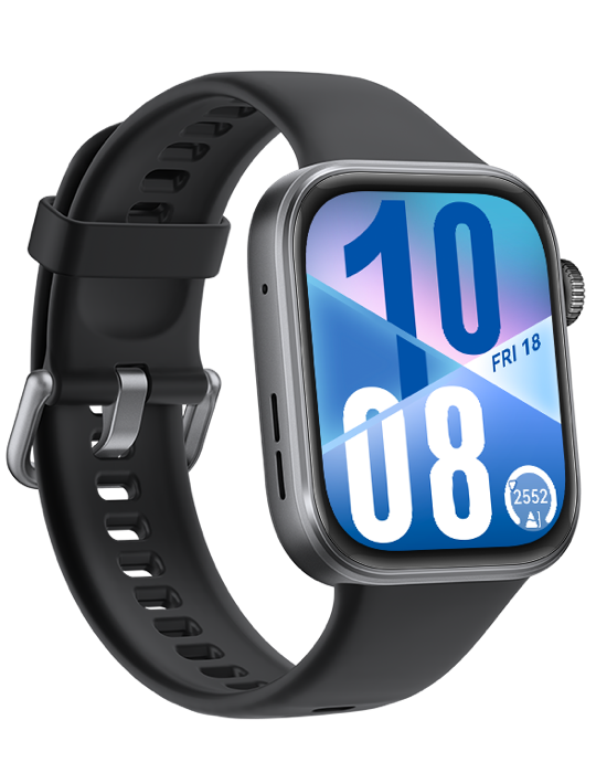 Hodinky Huawei Watch Fit 4, černá