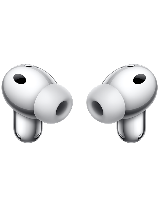 Sluchátka Huawei FreeBuds Neo, stříbrná