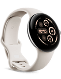 Hodinky Google Pixel Watch3 45mm, Porcelain