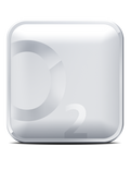 Multinabíječka O2 Power HUB Mark II. 65W s technologií GaN, bílá