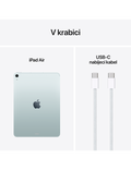 iPad Air 13 512GB Wi-Fi+Cellular (2025), modrá