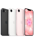 iPhone 17e 256GB 5G, jemně růžová