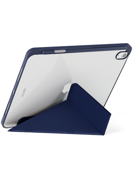 Flipové pouzdro Apple iPad 10,9" 2022, modrá