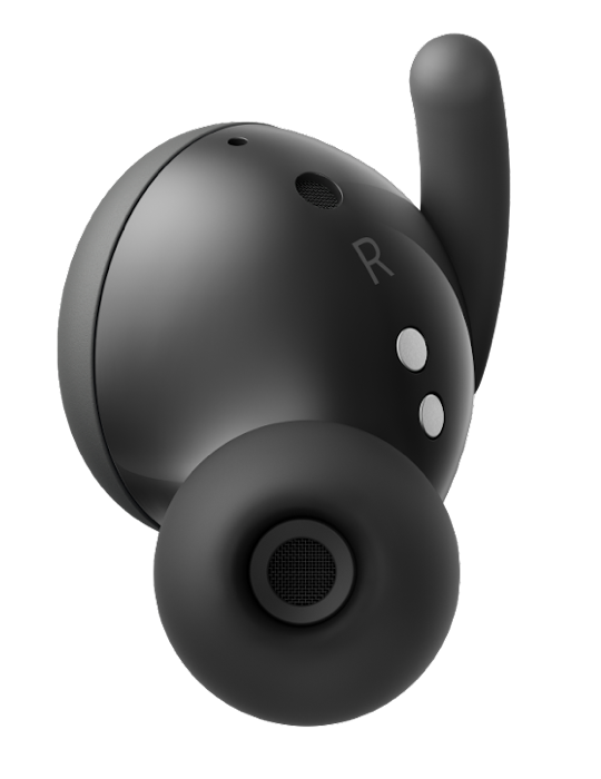 Sluchátka Google Pixel Buds A-Series, černá