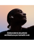Sluchátka Apple AirPods 5, bílá