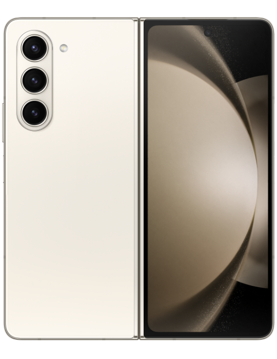 Samsung Galaxy Z Fold5 5G 256GB, béžová
