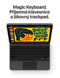 iPad Air 11 512GB Wi-Fi+Cellular (2026), stříbrná