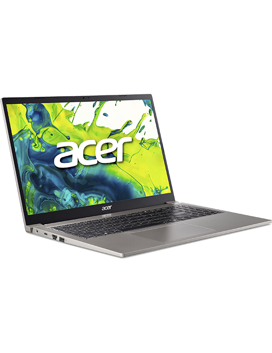 Acer Aspire Lite 15 (AL15-33P), stříbrná