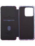 Esperia flip Evolution Xiaomi Redmi Note 12 Pro 5G Glitter, barevné (potisk)