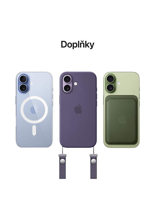 iPhone 17 5G 512GB, černá