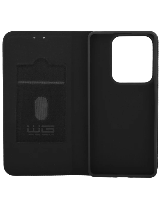 Flip Duet Xiaomi Redmi 15C 5G/4G, černá