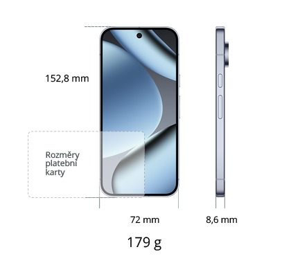 Google Pixel 10 Pro 5G 256GB, Moonstone