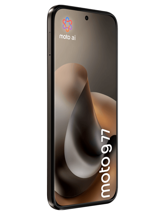 Motorola Moto G77 5G 256GB, černá
