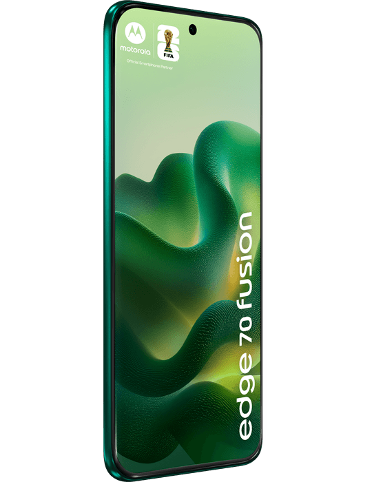 Motorola Edge 70 Fusion 5G 256GB, zelená