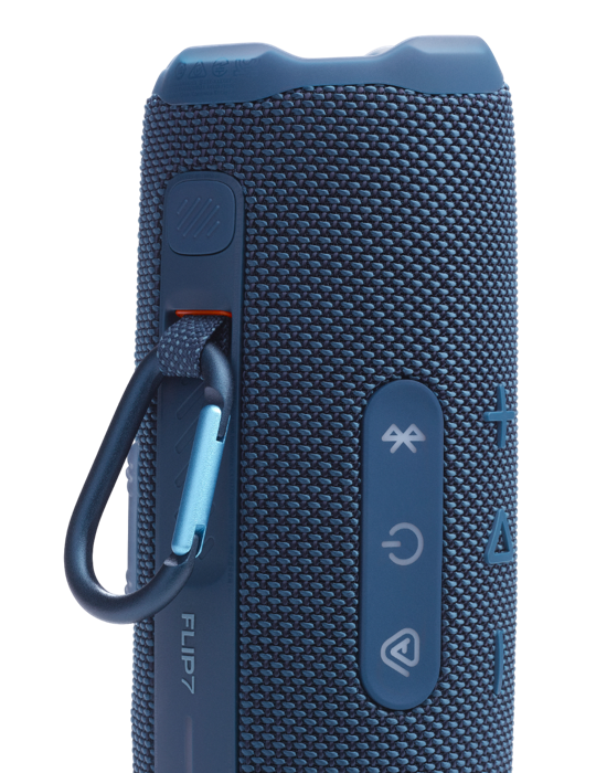 Reproduktor JBL Flip 7, modrá
