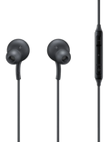 Sluchátka s mikrofonem Samsung USB-C, černá