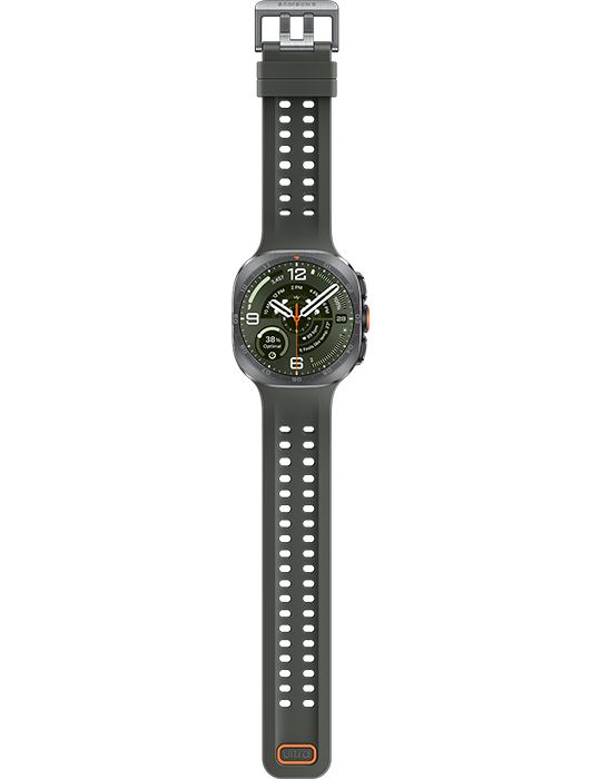 Hodinky Samsung Galaxy Watch Ultra 2 47mm, stříbrná
