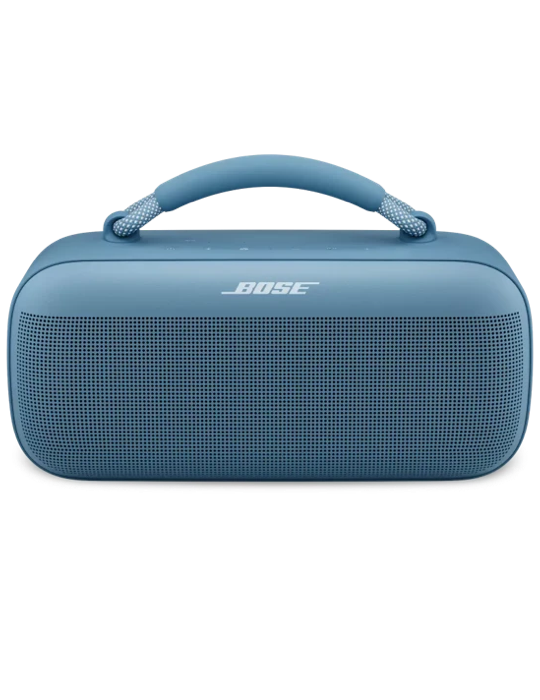 Přenosný reproduktor Bose SoundLink Max, modrá