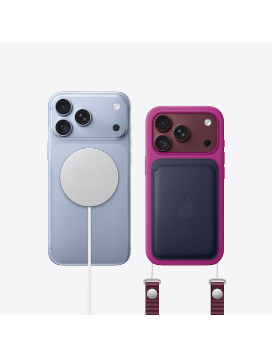 iPhone 18 Pro Max 5G 256GB, stříbrná