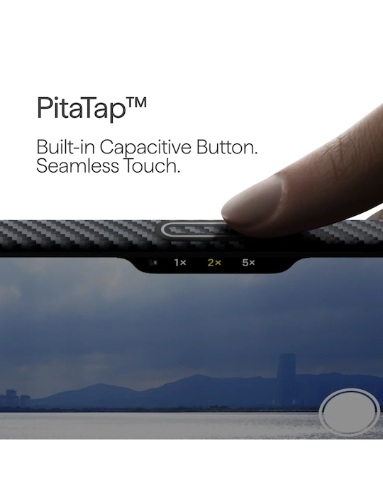 Kryt iPhone 17 Pro Max US Black Grey, černá
