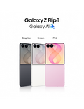 Samsung Galaxy Z Flip8 5G 512GB, Pink