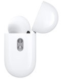 Sluchátka Bluetooth AirPods Pro (2. generace) s MagSafe pouzdrem (USB‑C) bílá, bílá