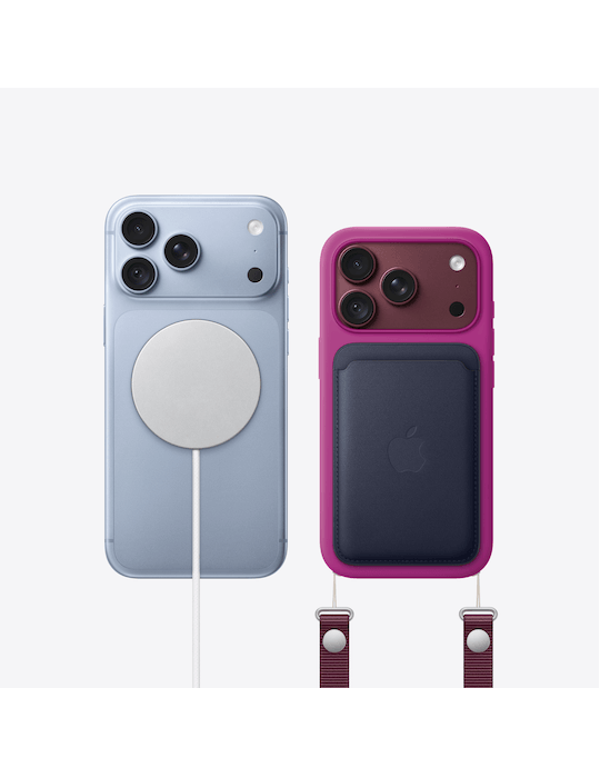 iPhone 18 Pro 5G 512GB, burgundsky červená
