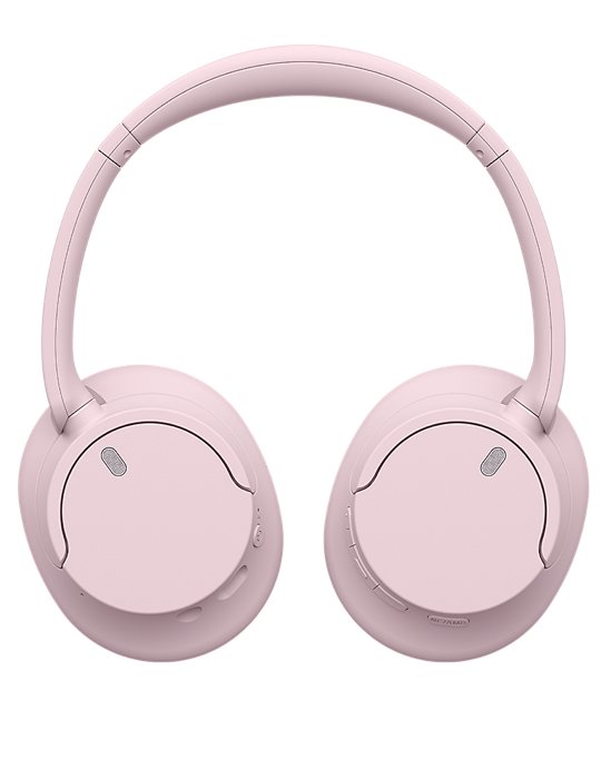 Sluchátka Sony WH-CH720N, růžová