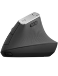 Bezdrátová myš Logitech MX Vertical Advanced Ergonomic, šedá