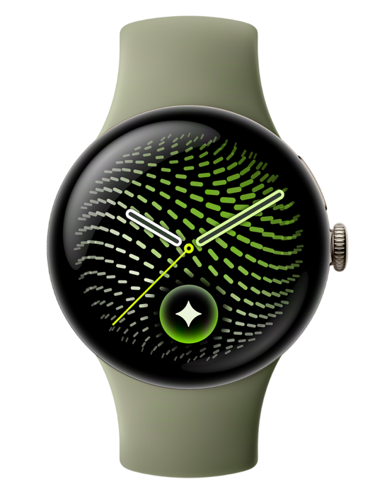 Google Pixel Watch 5 (41mm) Wifi, Olive