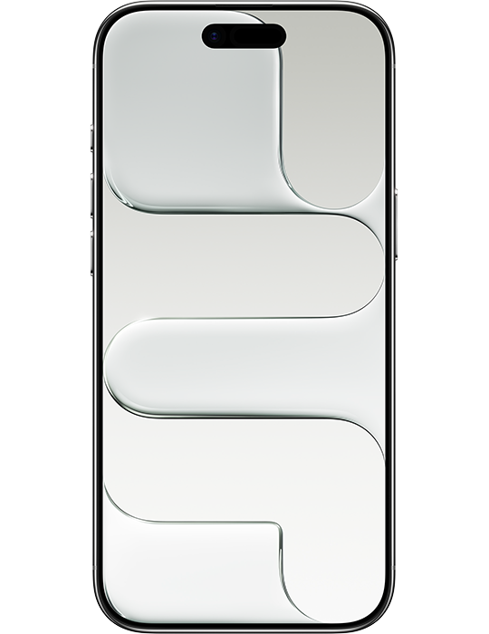 iPhone Air 5G 1TB, oblačně bílá