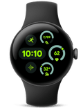 Hodinky Google Pixel Watch3 41mm, Obsidian