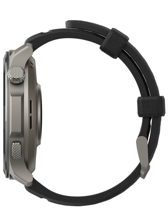 Hodinky Amazfit Balance 2, černá
