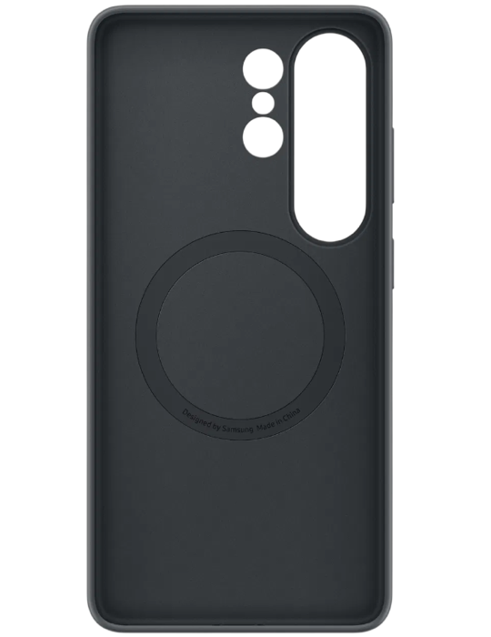 Kryt s magnetickým úchytem pro Samsung Galaxy S26 Ultra, černá