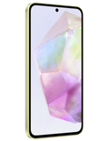 Samsung Galaxy A35 5G 128GB, žlutá