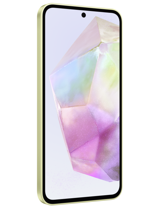 Samsung Galaxy A35 5G 128GB, žlutá