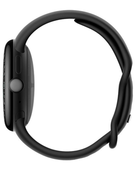 Hodinky Google Pixel Watch 4 41mm, Obsidian
