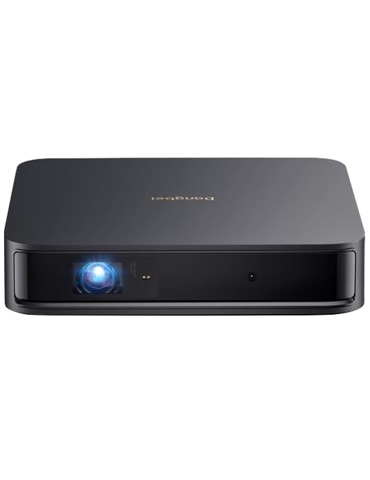 Projektor Dangbei ATOM laserový s Google TV, černá