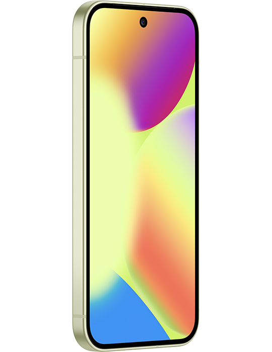 Google Pixel 10 5G 128GB, Lemongrass