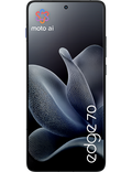 Motorola Edge 70 5G 512GB, šedá