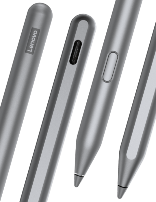 Dotykové pero Lenovo Tab Pen Plus, šedá